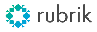 Rubrik